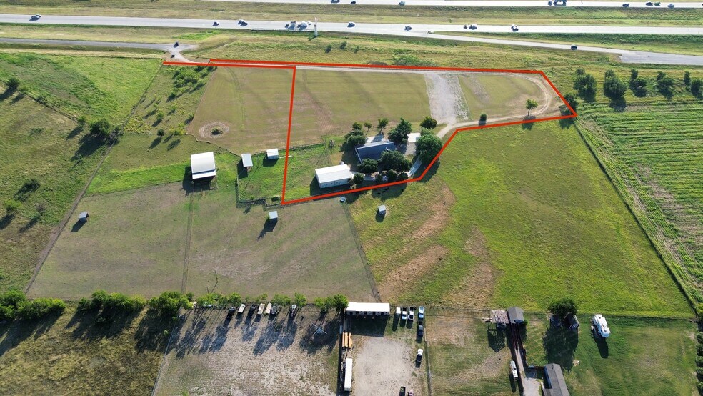 More Photos Of 9100 TX-130, Hutto Warehouse For Lease