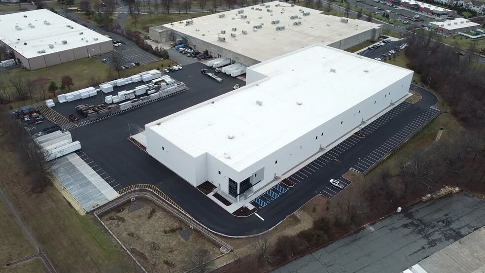 Primary Photo Of 1100 Randolph Road, Somerset Warehouse For Lease