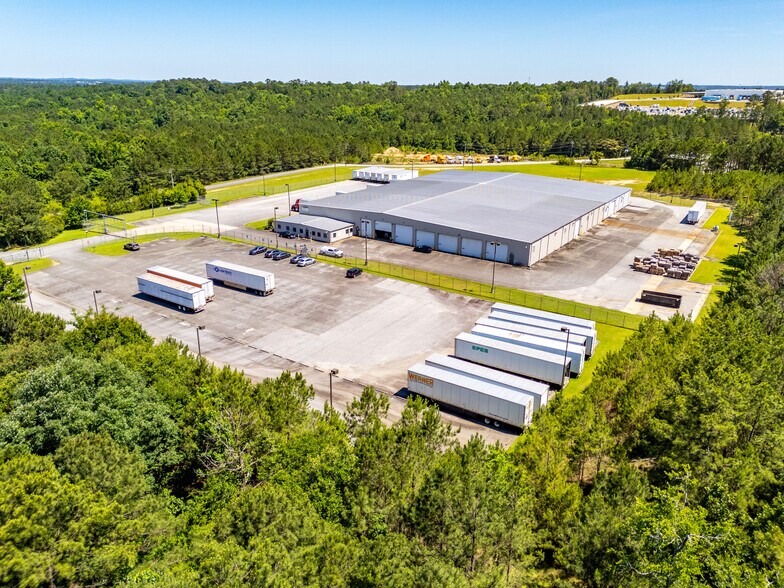 More Photos Of 244 Mercer Jct, Macon-Bibb Distribution For Sale