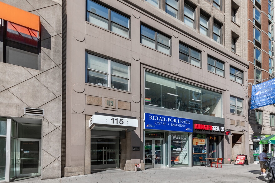 More Photos Of 115 E 23rd St, New York Office For Lease