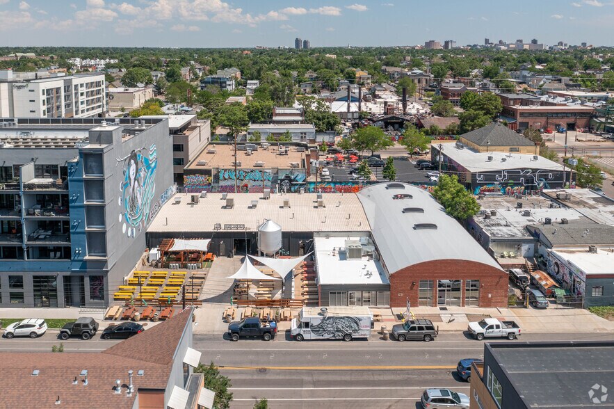 More Photos Of 3120 Blake St, Denver Office For Lease