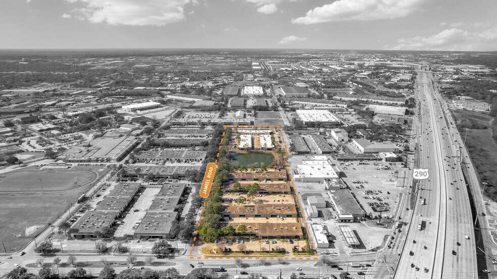 More Photos Of 8600 Jameel Rd, Houston Unknown For Lease