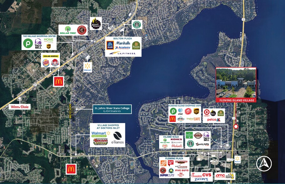 More Photos Of 4685 Us-17, Orange Park Unknown For Lease