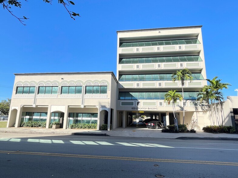 Primary Photo Of 633 S Andrews Ave, Fort Lauderdale Office For Lease