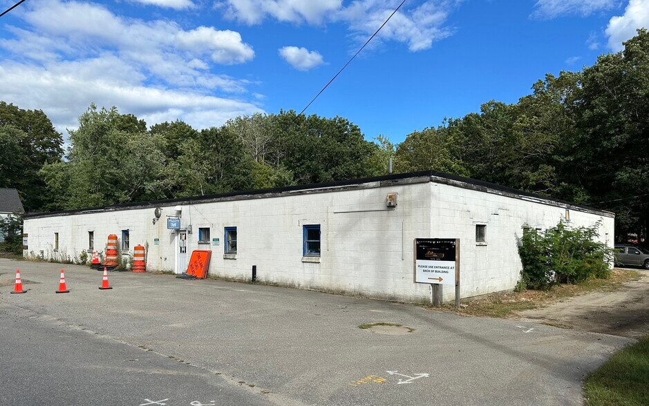 Primary Photo Of 3 Warrens Way, Kennebunk Industrial For Sale