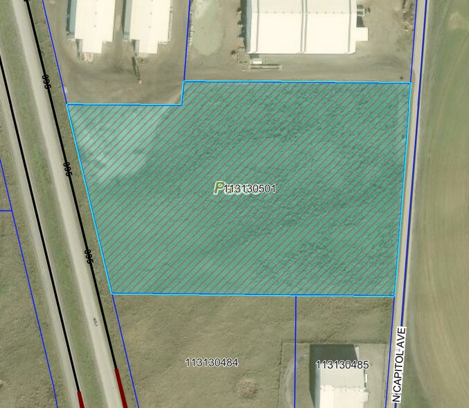 More Photos Of nka Capitol ave, Pasco Land For Sale