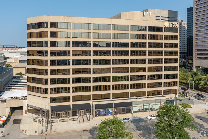 More Photos Of 1 E Pratt St, Baltimore Office For Lease