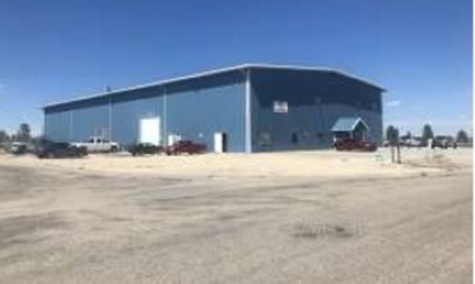 More Photos Of 8560 Delta Dr, Casper Warehouse For Lease