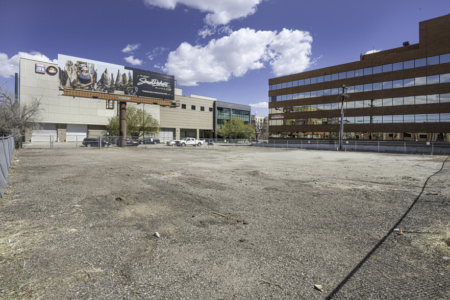 Primary Photo Of 490 Lincoln St, Denver Land For Lease