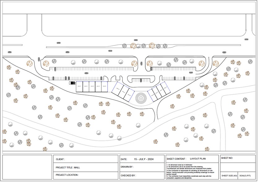 More Photos Of 1400-1500 E Eldorado Pky, Little Elm Land For Sale