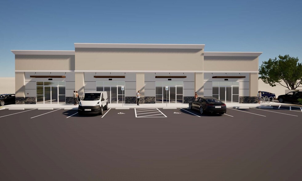Primary Photo Of Near 2109 S Magic way, Henderson General Retail For Lease