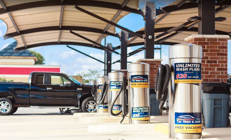 More Photos Of 8414 Spring Cypress Rd, Spring Carwash For Sale