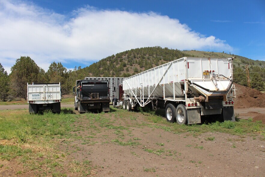 More Photos Of 24221 US-97 Hwy, Klamath Falls Contractor Storage Yard For Sale
