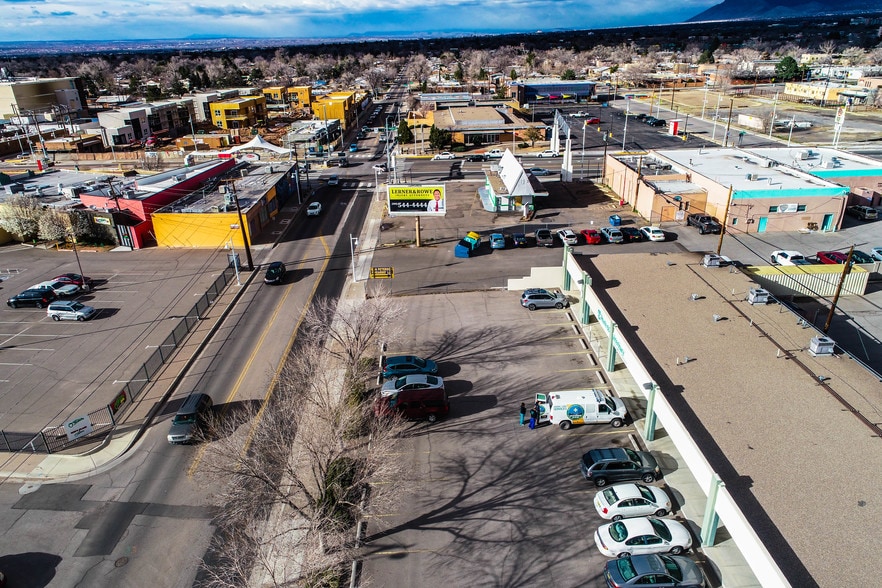 More Photos Of 136 Washington SE, Albuquerque Storefront Retail Office For Sale