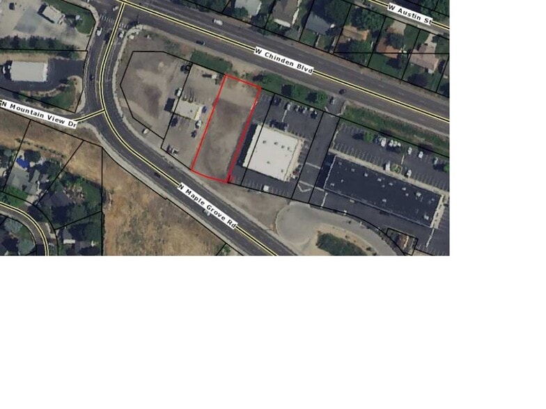 Primary Photo Of TBD TBD West Chinden Boulevard Blvd, Garden City Land For Sale