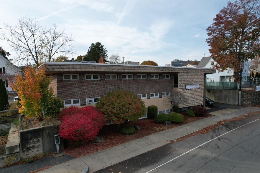 Primary Photo Of 42 Lake Ave, Worcester Office For Sale