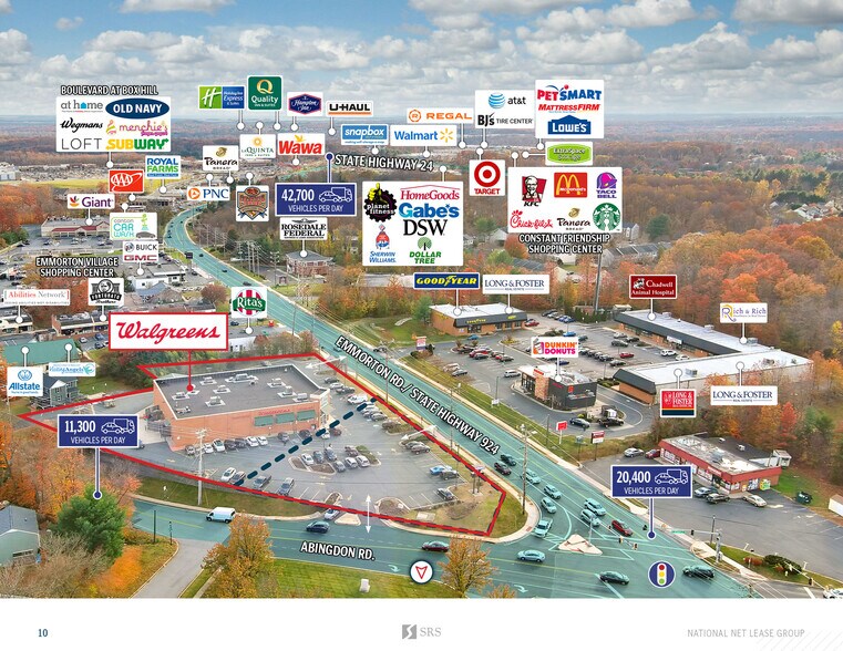 More Photos Of 3005 Emmorton Rd, Abingdon Freestanding For Sale