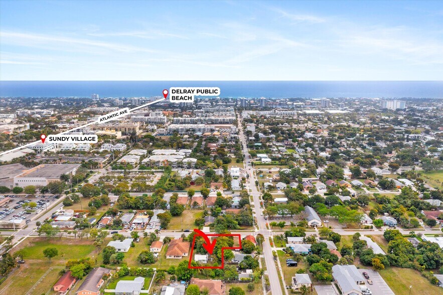 More Photos Of 140 SW 4th Ave, Delray Beach Land For Sale