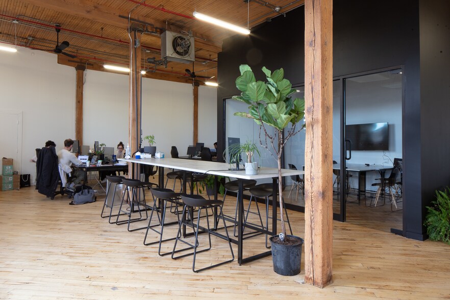 More Photos Of 87 Wade Ave, Toronto Warehouse For Lease