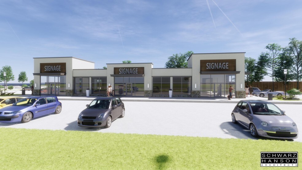 12700 Timberland Dr, Fort Worth, TX 76244 Retail For Lease