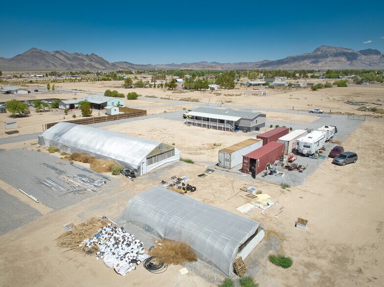 More Photos Of 2681 Shady Ln, Pahrump Food Processing For Sale