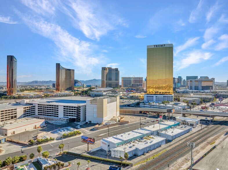 More Photos Of 3117 & 3177 Sammy Davis Jr dr, Las Vegas Land For Lease