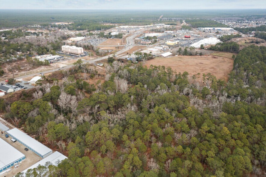 More Photos Of 4810 SE Long Beach Rd, Southport Land For Sale