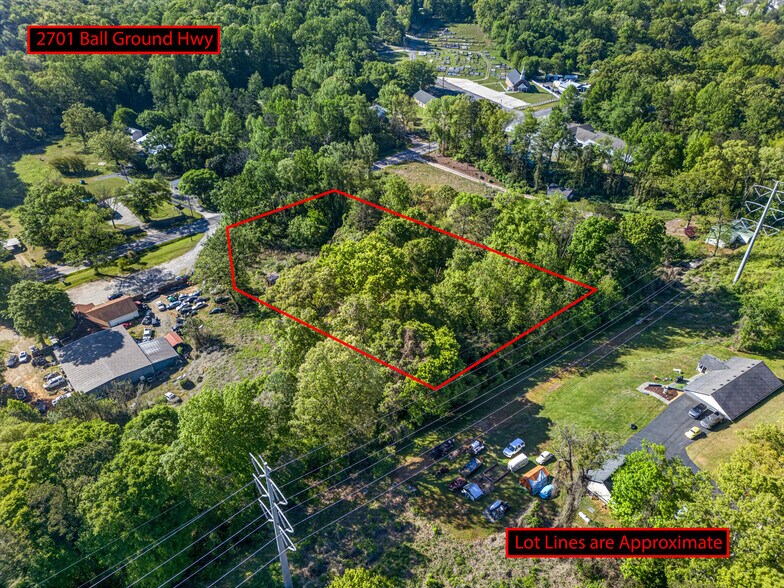 More Photos Of 2701 Ball Ground Hwy, Canton Land For Sale