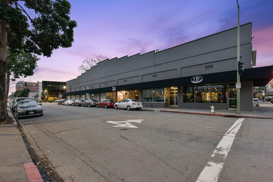 More Photos Of 2104 Broadway, Oakland General Retail For Sale