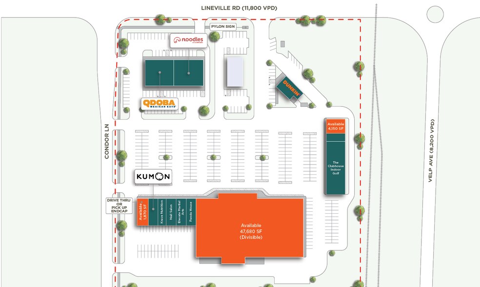 More Photos Of 2465 Lineville Rd, Howard Storefront For Lease