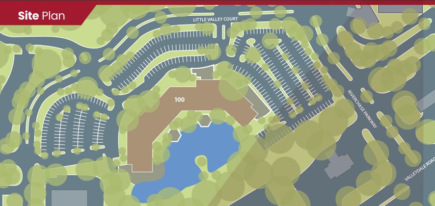 More Photos Of 100 Concourse Pky, Birmingham Unknown For Lease