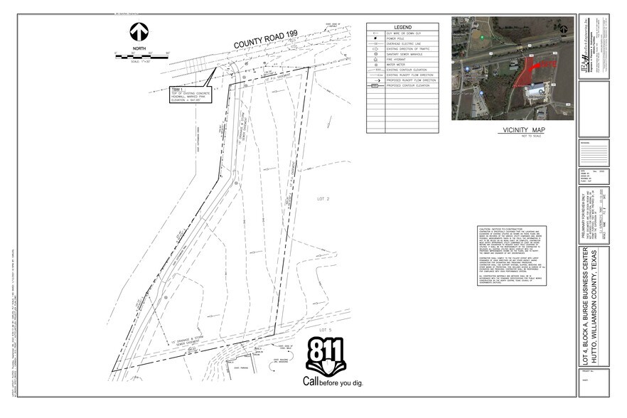 More Photos Of 610 E Front St, Hutto Land For Lease