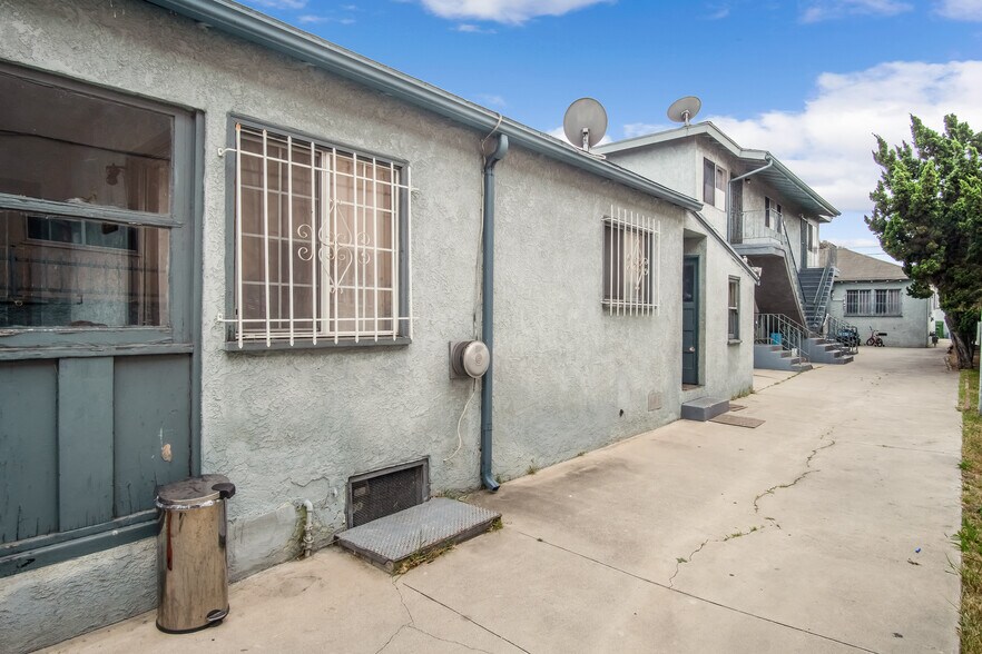 More Photos Of 726 W Imperial Hwy, Los Angeles Apartments For Sale