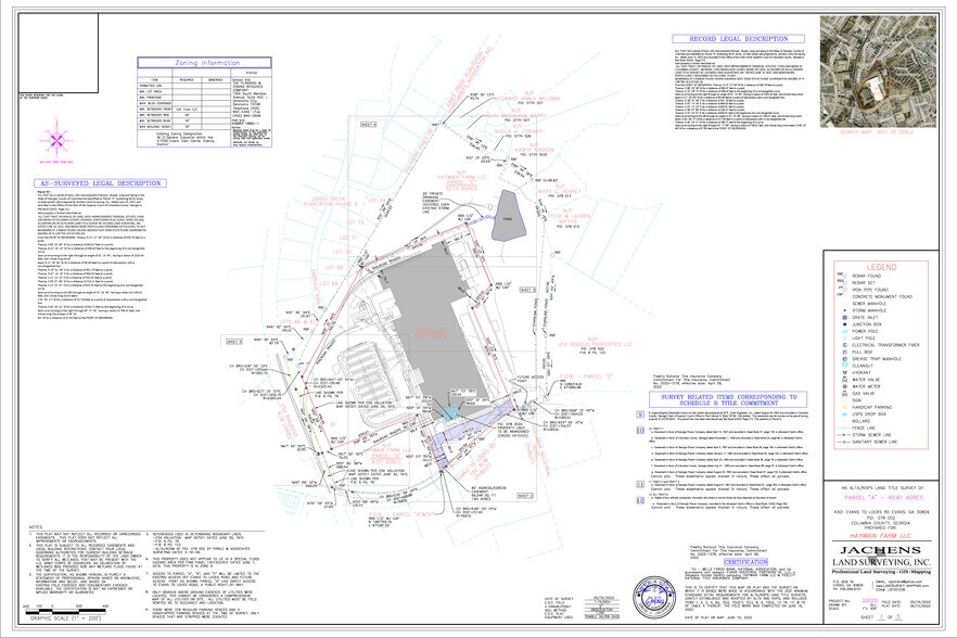 More Photos Of 4301 Evans To Locks Rd, Evans Land For Sale