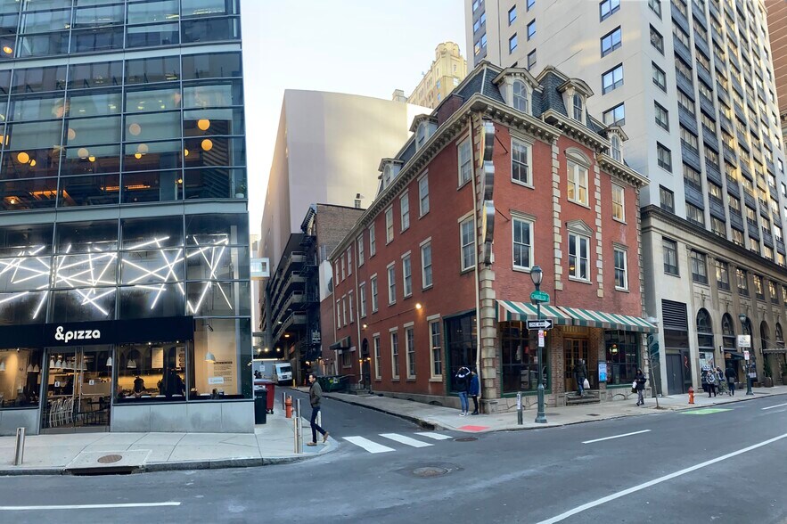 More Photos Of 1417 Locust St, Philadelphia Storefront Retail Office For Sale