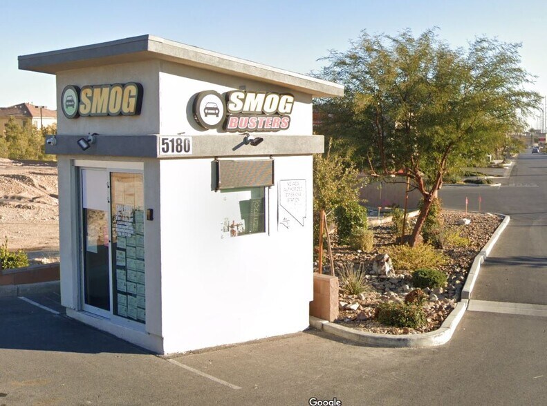 More Photos Of 5180 Blue Diamond Rd, Las Vegas Fast Food For Lease