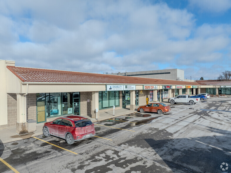 Primary Photo Of 221 Woodlawn Rd W, Guelph Storefront For Lease