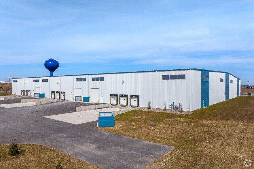 More Photos Of 3327 Horizon Dr, Sheboygan Warehouse For Sale