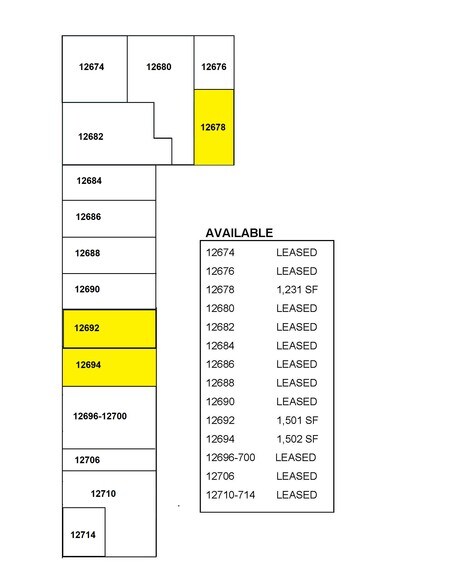 More Photos Of 12674-12710 Shawnee Mission Pky, Shawnee Unknown For Lease