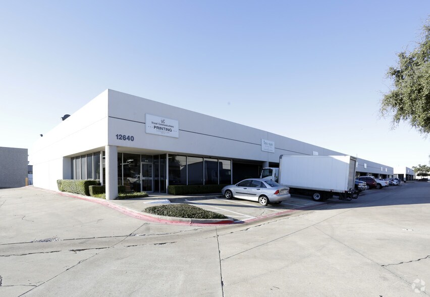 Primary Photo Of 12640 Northwest Hwy E, Dallas Flex For Lease