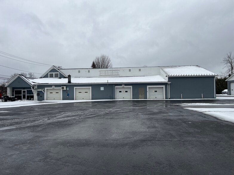 More Photos Of 9693 State Route 9, Chazy Auto Dealership For Sale
