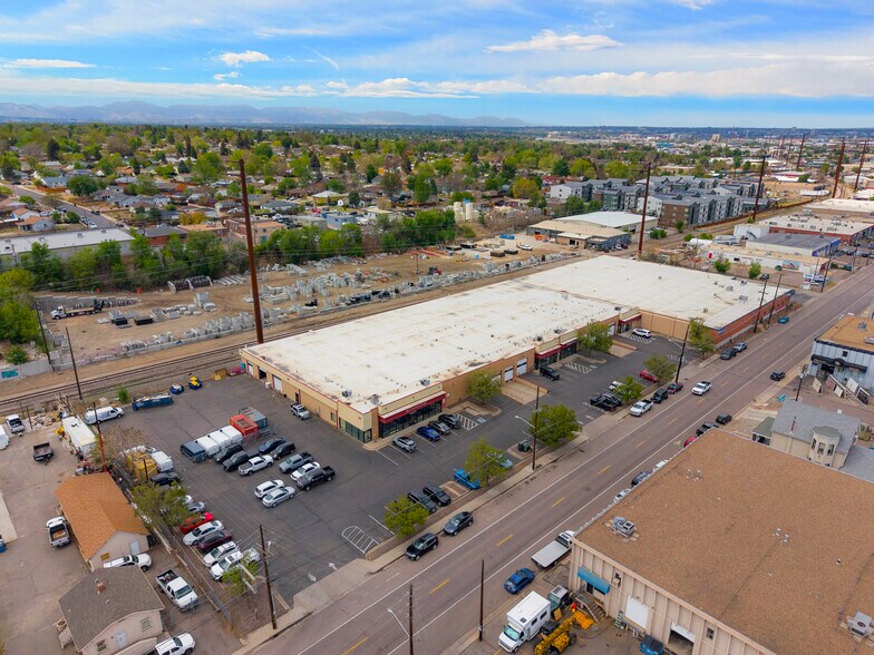 More Photos Of 901 S Jason St, Denver Warehouse For Lease