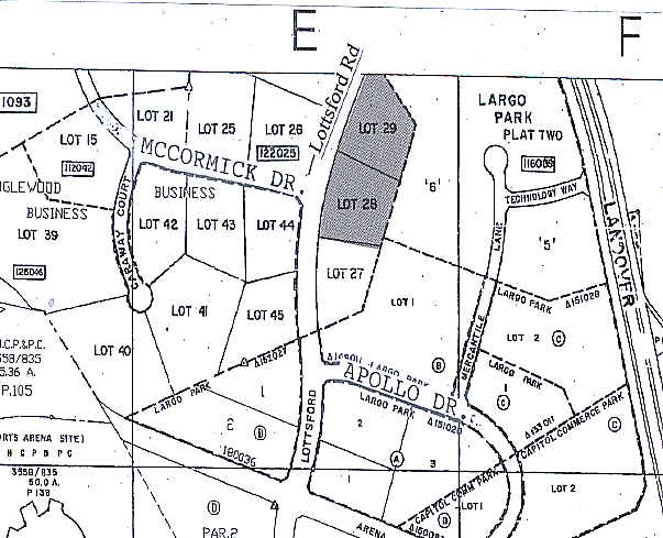 More Photos Of 9475 Lottsford Rd, Largo Flex For Lease