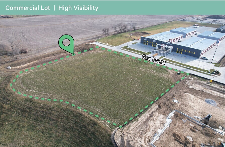 More Photos Of 20120 Oak St, Elkhorn Land For Sale