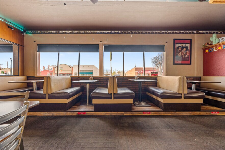 More Photos Of 822 Main St, Walsenburg Restaurant For Sale