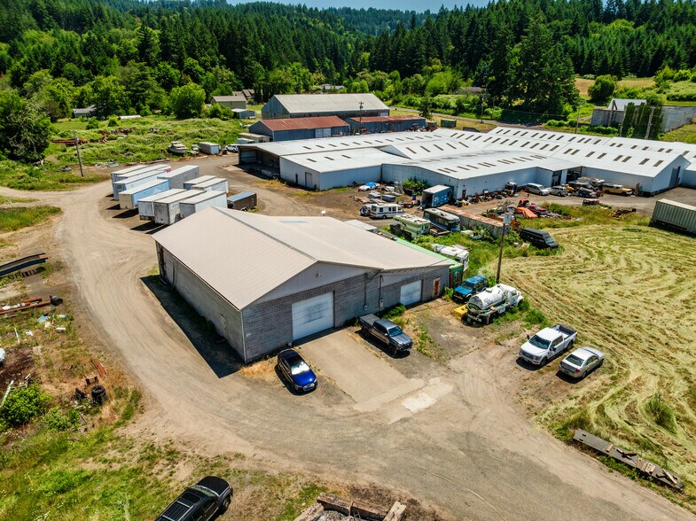 More Photos Of 38875 SW Laurelwood Rd, Gaston Manufacturing For Sale