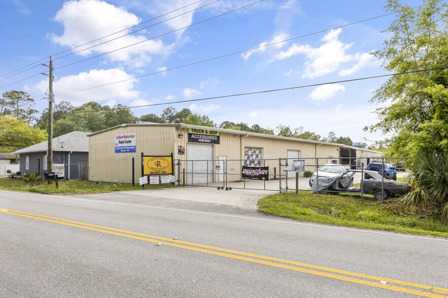 Primary Photo Of 2475 Dobbs Rd, Saint Augustine Warehouse For Sale