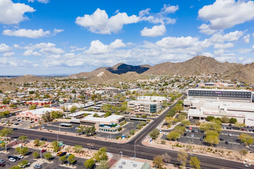 More Photos Of 9100 N 2nd St, Phoenix Medical For Lease