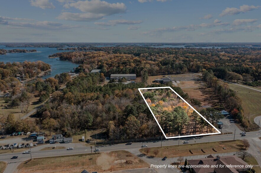 More Photos Of 530 NC 16 Business Hwy, Denver Land For Sale