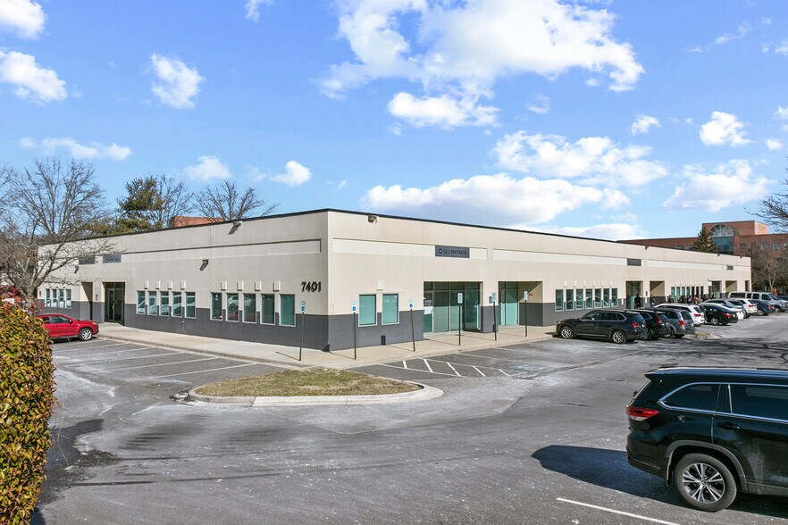More Photos Of 7401 Forbes Blvd, Lanham Office For Lease